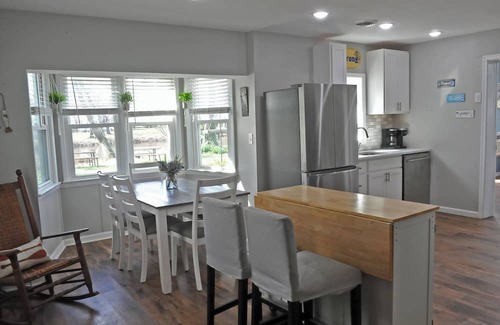 Rock Hall House | Heron Cove, a Waterfront vacation spot near Rock Hall with private pier