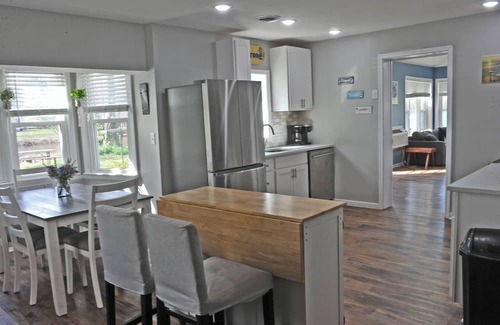 Rock Hall House | Heron Cove, a Waterfront vacation spot near Rock Hall with private pier