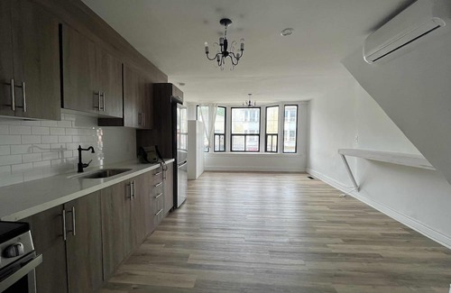 Leslieville Apartment | Bright and Open East End Gem
