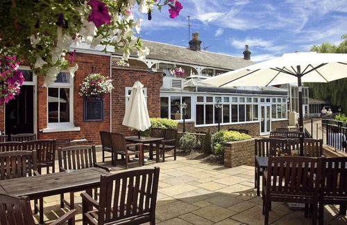 Staines Apartment | Sunday London Staines Hotel | Classic Double