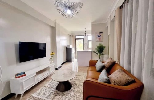 Kireka Apartment | BLT Suites - Sunset view