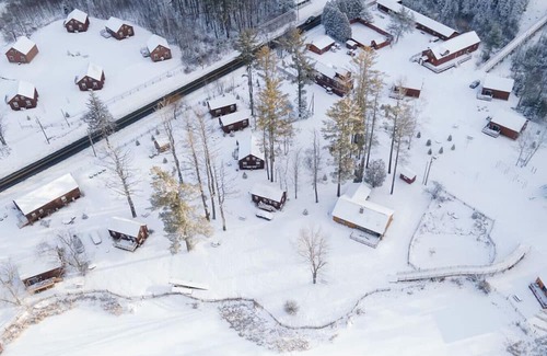 Bethlehem Cabin | Cedar Select – Cozy Cabin Townhouse