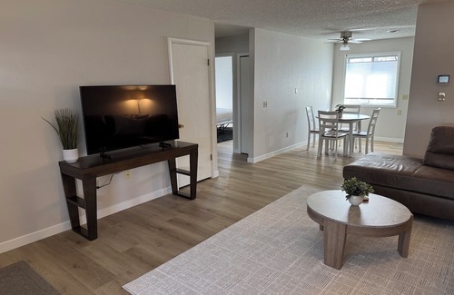 Idaho Falls House | Single Level cozy 2-bedroom townhome in enjoyable Idaho Falls, centrally located