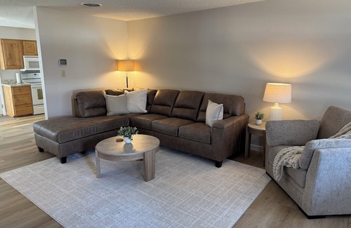 Idaho Falls House | Single Level cozy 2-bedroom townhome in enjoyable Idaho Falls, centrally located