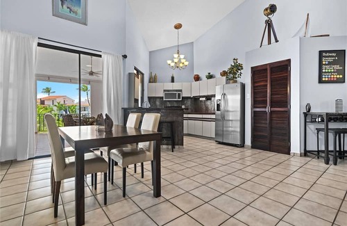 Humacao Apartment | FANTASTIC 2 bed/2 Bath in Beautiful PALMAS DEL MAR overlooking Golf Course