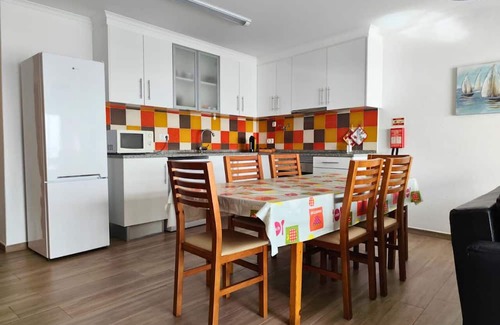 Aldeia do Meco Apartment | Beach & Sea View: 3 Bedrooms, Family & Friends!