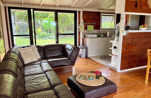 Korotogo House | Lovely townhome with ocean views and lush gardens with free WiFi in Korotogo