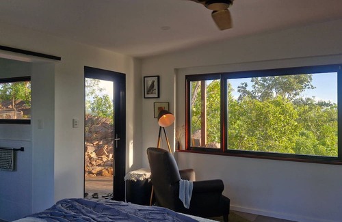 Rum Jungle Bed & Breakfast | Escape to a world where luxury meets nature! On the doorstep to Litchfield NP.