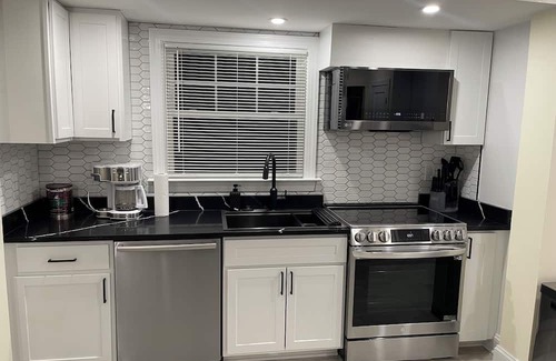 Fort Washington House | Beautiful 3bed rooms with 2 full bathrooms home near MGM
