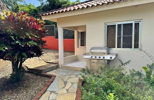 Sosua Apartment | Beach at 5m|Pool|WIFI|Comfortable|AC|Tropical