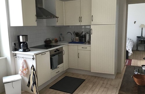 Finistere Apartment | Charming apartment with beautiful sea views