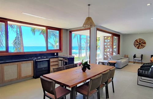 Litoral Sul da Bahia Resort | Apartment with 2 suites facing the sea – comfort and tranquility in an exclusive location