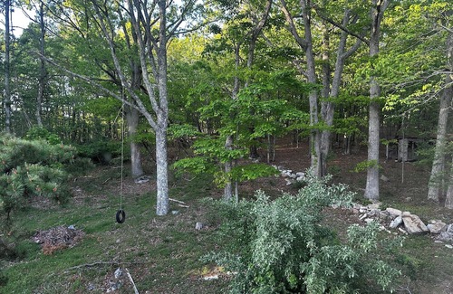 Blacksburg House | Mount Mission Getaway w/view of VT Campus