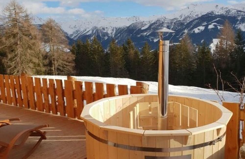 Rangersdorf Apartment | Hackihütte mountain hut