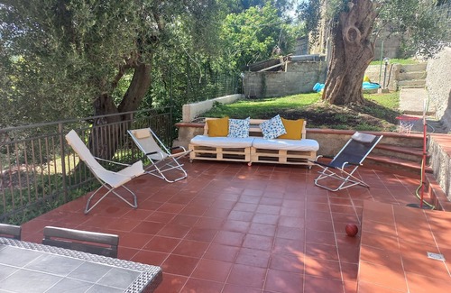 Vibonati Apartment | Apartments vistAmare - The house of the wind