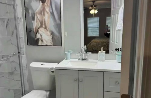 Church Street House | Spacious 4-bedroom house in lovely Atlanta