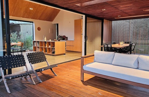 Whangapoua House | Awa Coastal Home - Architecturally designed I Whangapoua I New Chums Beach
