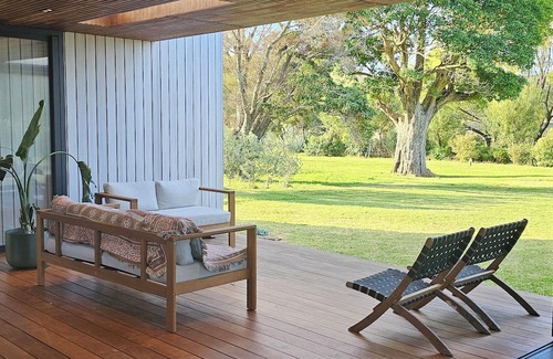 Whangapoua House | Awa Coastal Home - Architecturally designed I Whangapoua I New Chums Beach