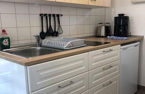 Jessern Apartment | Bungalow Oberspreewald 4