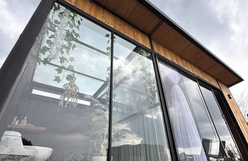 Alegrias Cabin | Beautiful cabin/glamping in the city of Pereira, with beautiful view.