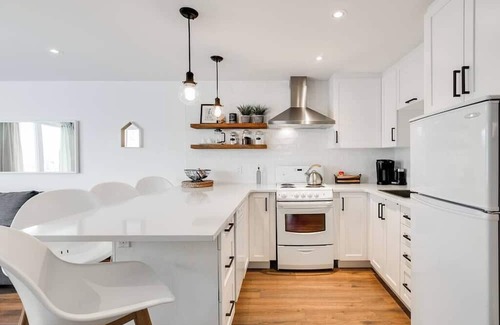 Mont-Tremblant Village Apartment | Le Lightroom by Gestion ELITE