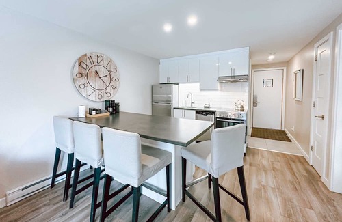 Mont-Tremblant Village Apartment | L'Intemporel by Gestion ELITE