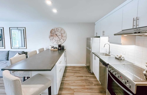 Mont-Tremblant Village Apartment | L'Intemporel by Gestion ELITE