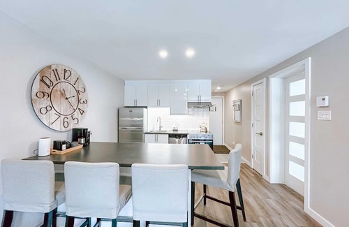 Mont-Tremblant Village Apartment | L'Intemporel by Gestion ELITE