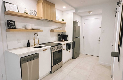 Mont-Tremblant Village Apartment | Studio Lugna by Gestion ELITE