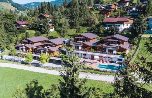 Wagrain House | Alpine Chalet XL - Alpine Chalet