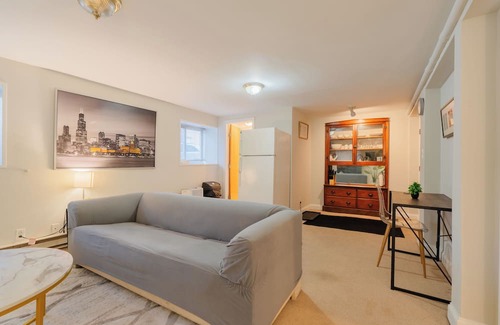 Lakewood-Balmoral Apartment | Prime Location: Cozy 1BR Near Dining & Shops