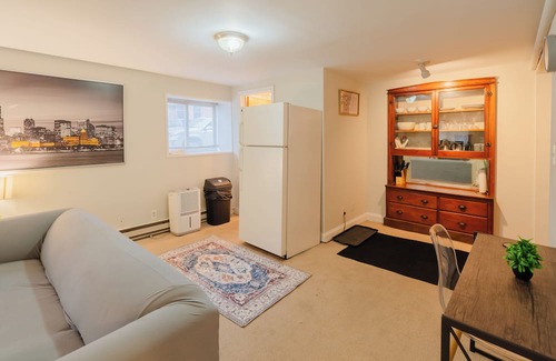 Lakewood-Balmoral Apartment | Prime Location: Cozy 1BR Near Dining & Shops