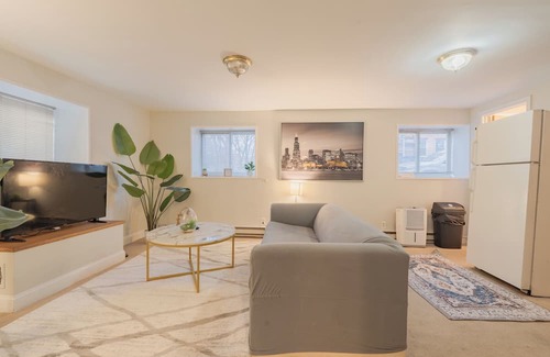 Lakewood-Balmoral Apartment | Prime Location: Cozy 1BR Near Dining & Shops