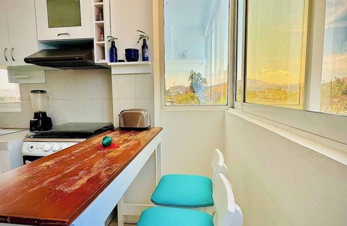 Santa Lucia del Camino Apartment | Loft apartment with excellent location and fast wifi!