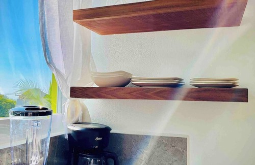 Bacocho Apartment | 301 Apartment With A/C In Puerto Escondido