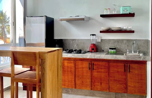 Bacocho Apartment | 307 Air-conditioned apartment with ocean view
