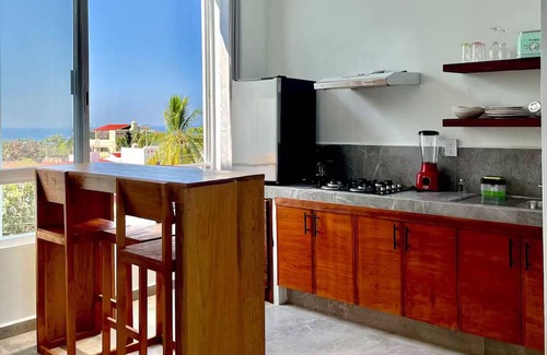 Bacocho Apartment | 307 Air-conditioned apartment with ocean view