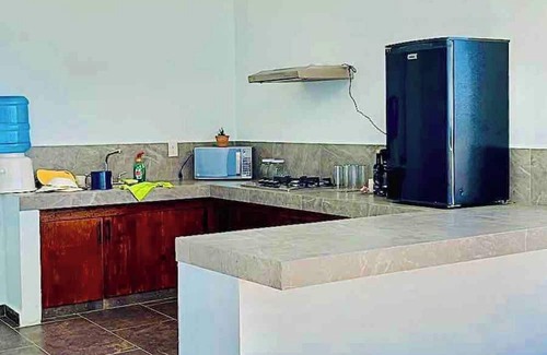 Bacocho Apartment | 102 Apartment With A/C And Excellent Location