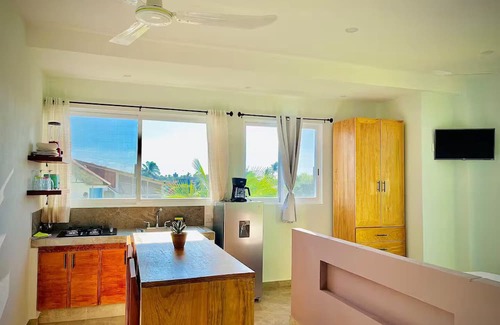 Bacocho Apartment | 303 Beautiful apartment. With Balcony And Ocean View