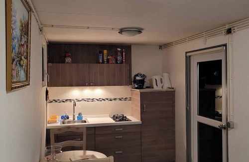 Mahuma Apartment | Rosa's Place - The Container Home