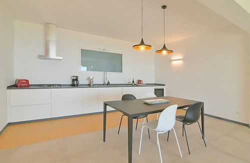 Coste Villa | Villa Brezza: A bright and sunny three-story villa situated in a quiet location, a few minutes from the town center, with Free WI-FI.