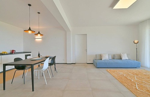 Coste Villa | Villa Brezza: A bright and sunny three-story villa situated in a quiet location, a few minutes from the town center, with Free WI-FI.
