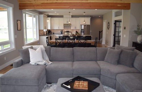 Lake Stevens House | 3-bedroom house with AC in Lake Stevens