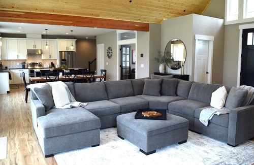 Lake Stevens House | 3-bedroom house with AC in Lake Stevens