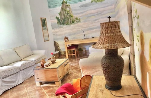 Candelaria Apartment | Madre Amada Accommodation Tenerife