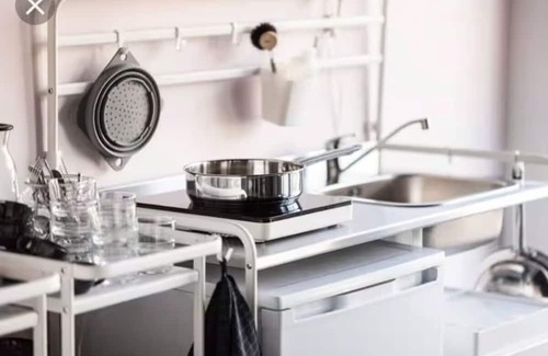 Fishtown Apartment | BUSSIN efficiency apartment in fab Fishtown Dog-Friendly, fast WiFi, AC, W/D