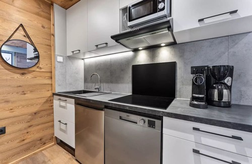 Les Orres Apartment | Cosy apartment overlooking the slopes