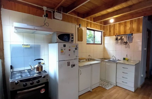 Pucon Cottage | Ruka Experience