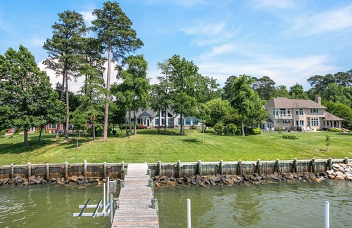 Stevensville House | Waterfront Chesapeake mansion - Panoramic Bay view