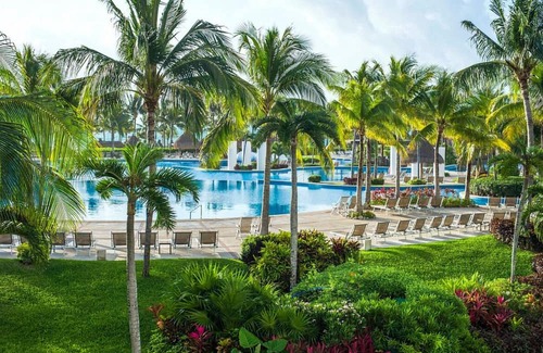 Villa Juarez Apartment | Mayan Palace Riviera Maya